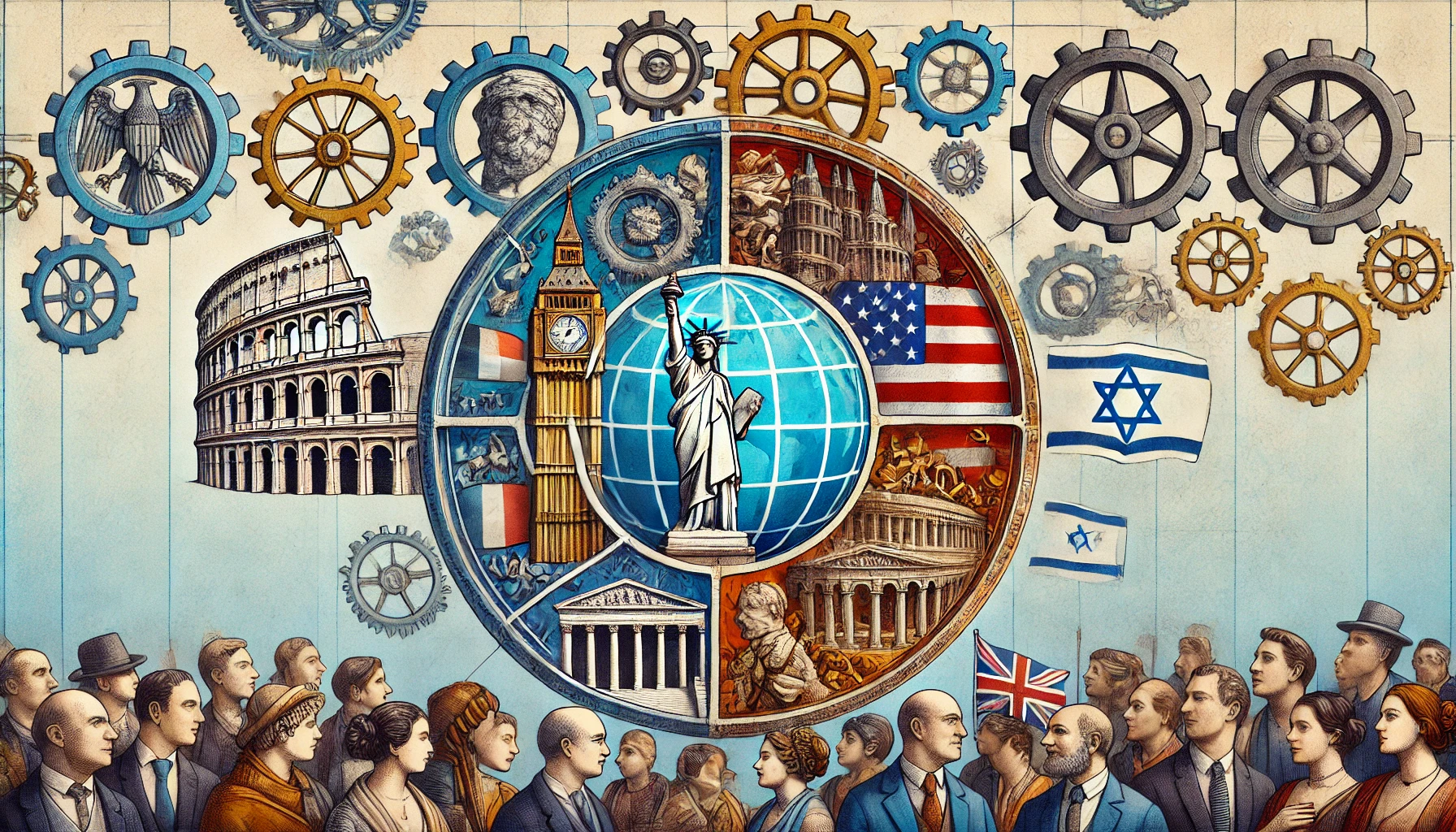 הגברים עדיין חושבים על רומא הגברים עדיין חושבים על רומא