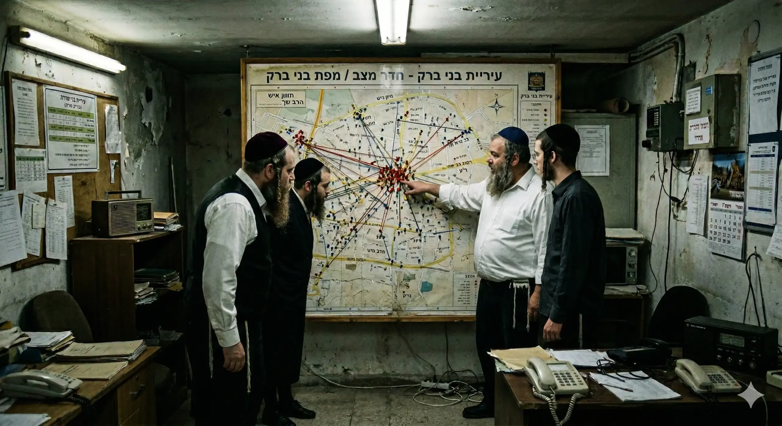 הבית האחרון בבני ברק
